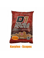 Angelfutter Friedfisch 1,9 kg Grundfutter Karpfen Scopex 1
