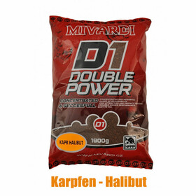 Angelfutter Friedfisch 1,9 kg Grundfutter Karpfen Halibut