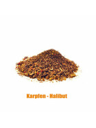 Angelfutter Friedfisch 1,9 kg Grundfutter Karpfen Halibut 2