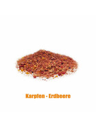 Angelfutter Friedfisch 1,9 kg Grundfutter Karpfen Erdbeere 2