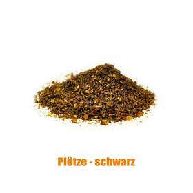 Angelfutter Friedfisch 1,9 kg Grundfutter Pltze schwarz