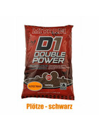 Angelfutter Friedfisch 1,9 kg Grundfutter Plötze schwar