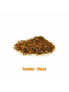 Angelfutter Friedfisch 1,9 kg Grundfutter Feeder Fluss 2