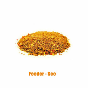 Angelfutter Friedfisch 1,9 kg Grundfutter Feeder See