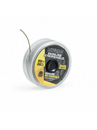 20 m Vorfachmaterial beschichtet Skinline olive 25 lbs