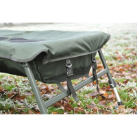 Karpfen Abhakmatte Mivardi Carp Craddle L - XL 5