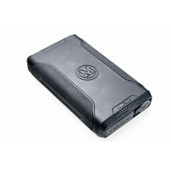 Outdoor Powerbank Hardcore mit Schutztasche