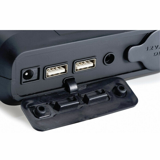 Outdoor Powerbank Hardcore mit Schutztasche