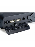 Outdoor Powerbank Hardcore mit Schutztasche 4