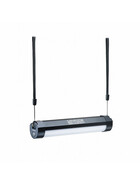 LED Zeltlampe mit Rotlicht Mivardi New Dynasty RC 2