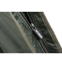 Karpfen Wiegeschlinge Wiegesack mit Tasche 2