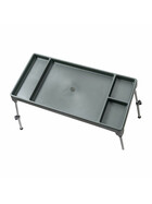 Klapptisch für Angler kleiner Angeltisch faltbar 3