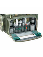 Picknicktasche mit Thermofach Kühltasche 2