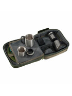 Angel Besteck Set Camping Geschirr inkl. Tasche 4