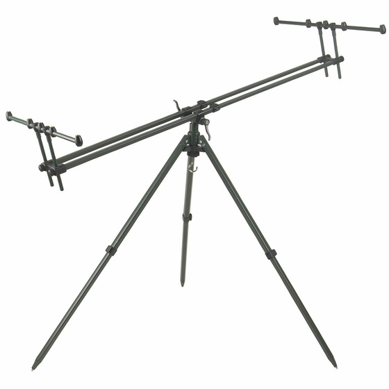 Tripod Monster Mivardi Dreibein Rutenhalter