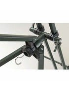 Tripod Monster Mivardi Dreibein Rutenhalter 3