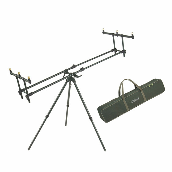 Tripod Rutenhalter Premium