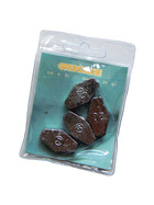 14 Hexagon Grundbleie Sarg Blei Set 10 - 20 g 4