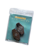 7 Hexagon Grundbleie Sarg Blei Set 40 - 60 g 2