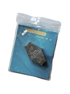 7 Hexagon Grundbleie Sarg Blei Set 40 - 60 g 5